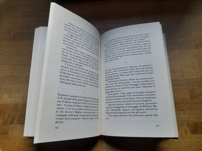 MA CHE TEMPI. ENZO BIAGI.  RAI.ERI RIZZOLI. QUARTA EDIZIONE: GIUGNO 1998.