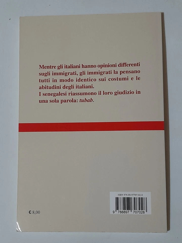 IL CIELO SOPRA IBRAIMA. PENDA THIAM - GIUSEPPE CECCONI. GIOVANE AFRICA EDIZIONI. 1° EDIZIONE 2015.