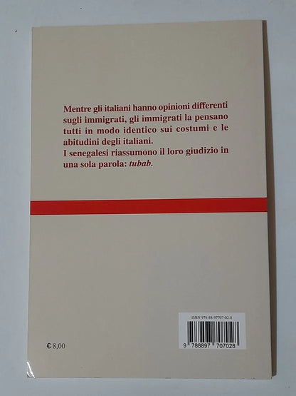 IL CIELO SOPRA IBRAIMA. PENDA THIAM - GIUSEPPE CECCONI. GIOVANE AFRICA EDIZIONI. 1° EDIZIONE 2015.