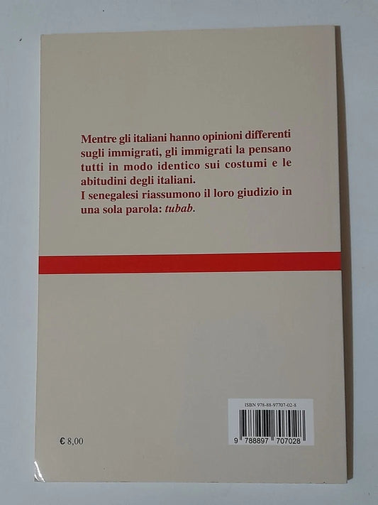 IL CIELO SOPRA IBRAIMA. PENDA THIAM - GIUSEPPE CECCONI. GIOVANE AFRICA EDIZIONI. 1° EDIZIONE 2015.