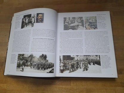 STORIA ILLUSTRATA DELLA PRIMA GUERRA MONDIALE. ANTONELLA ASTORRI - PATRIZIA SALVADORI. GIUNTI EDITORE. 1° EDIZIONE 1999.