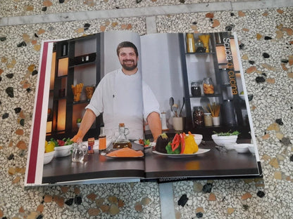 CHEF ACADEMY. 1. ANTIPASTI FREDDI. LIBRO E RICETTE FILMATE. CON 2 DVD. REPUBBLICA - L'ESPRESSO. AA.VV. 1° EDIZIONE 2009.