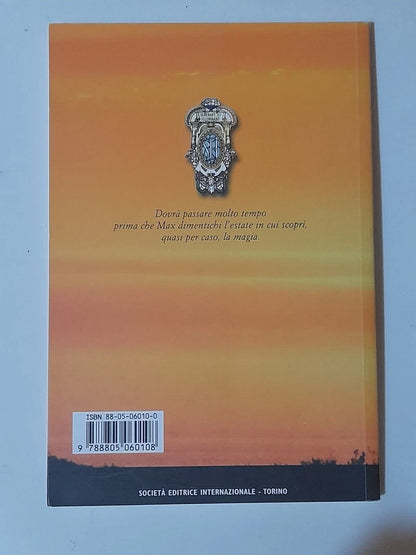 IL  PRINCIPE DELLA NEBBIA. CARLOS RUIZ ZAFÒN. SEI FRONTIERE EDITRICE. COLLANA: SESTANTE. 1° EDIZIONE SESTANTE, 2006.