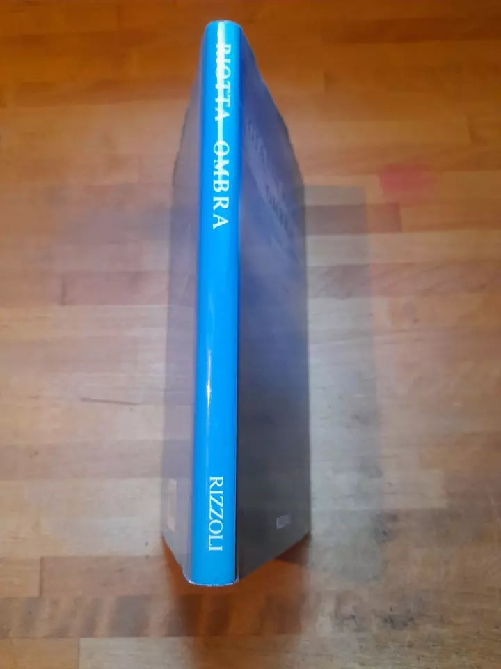 OMBRA. UN CAPRICCIO VENEZIANO. GIANNI RIOTTA. RIZZOLI EDITORE. 1° EDIZIONE OTTOBRE 1995.