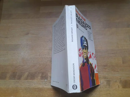 RAGAZZO NEGRO. RICHARD WRIGHT. ARNOLDO MONDADORI EDITORE. VIII RISTAMPA OSCAR MONDADORI, 1974. COLLANA GLI OSCAR 8.