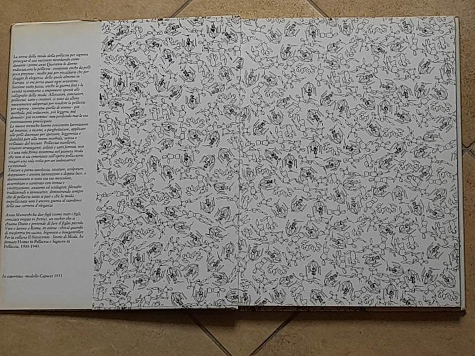 SIGNORE IN PELLICCIA 1940-1990. ANNA MUNICCHI. ZANFI EDITORI. COLLANA: IL NOVECENTO. STORIE DI MODA. 1° EDIZIONE 1993.