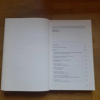 CARDIOLOGIA CLINICA DELL'ANZIANO. R.J. LUCHI. RAFFAELLO CORTINA EDITORE. 1° EDIZIONE 1991. COLLANA DI MEDICINA E GERIATRIA.