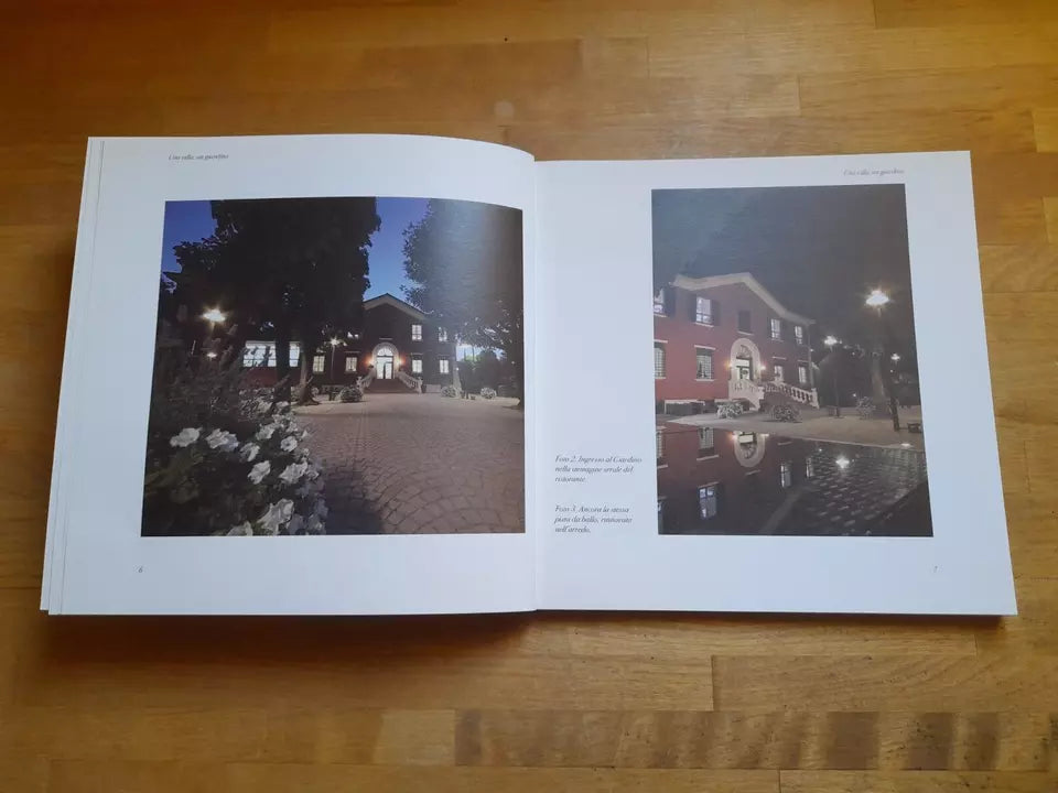 UNA VILLA, UN GIARDINO. LA VICENDA STORICA DELLA VILLA GUIDOTTI. ANTONIO NICOLI - LORENZA SERVETTI.  EDIZIONI STILELIBERO. RISTAMPA: MAGGIO 2014.