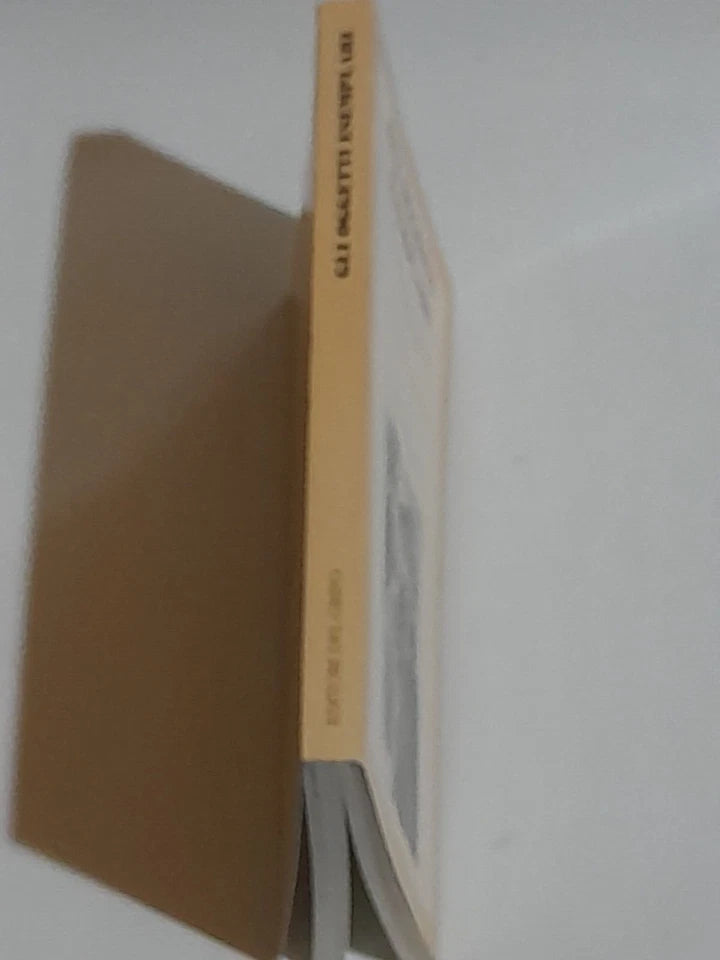 GLI OGGETTI ESEMPLARI. A CURA DI PIER GIORGIO SOLINAS + AA.VV. EDITORI DEL GRIFO. 1° EDIZIONE 1989 - SAGGI.