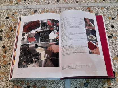 CHEF ACADEMY. 1. ANTIPASTI FREDDI. LIBRO E RICETTE FILMATE. CON 2 DVD. REPUBBLICA - L'ESPRESSO. AA.VV. 1° EDIZIONE 2009.