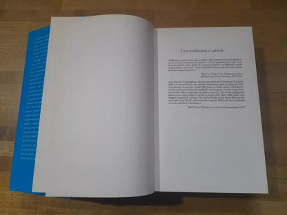 UNA RIVOLUZIONE CI SALVERA'. PERCHE' IL CAPITALISMO NON E' SOSTENIBILE. NAOMI KLEIN. RIZZOLI EDITORE. 1° EDIZIONE 2015.