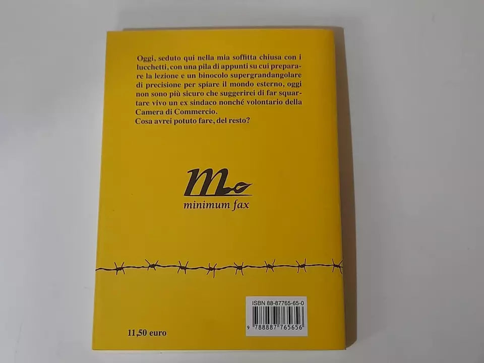 VOTATE ROBINSON PER UN MONDO MIGLIORE. DONALD ANTRIM. MINIMUX FAX EDIZIONI. 1° EDIZIONE 2002. COLLANA: SOTTERRANEI 49.