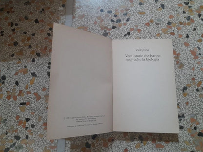 LE SCIENZE DELLA VITA. ULRICO DI AICHELBURG. BIOLOGIA E MEDICINA DI OGGI E DOMANI. BOMPIANI EDITORE. 1° EDIZIONE 1988. COLLANA: FRONTIERE DELLA SCIENZA.
