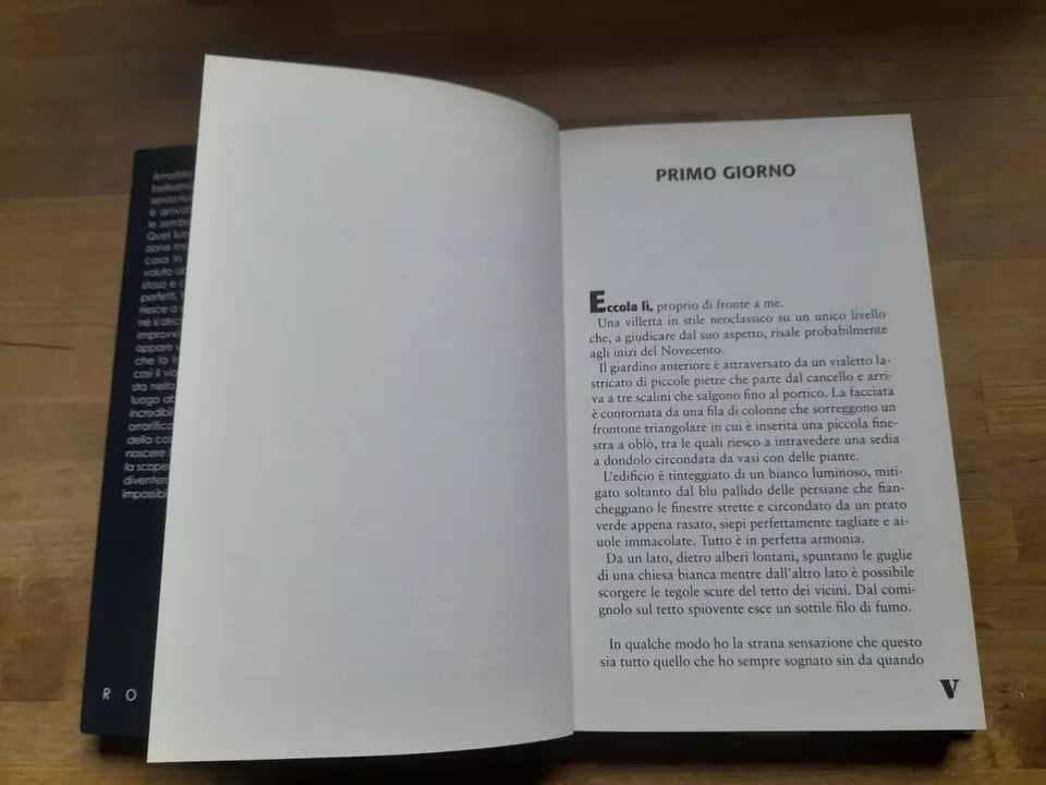 LA CASA DEI SOGNI. MARZIA BISOGNIN. NEWTON COMPTON EDITORI. 1° EDIZIONE 2015. COLLANA: VERTIGO 136.