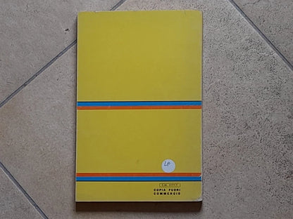 L'ADOLESCENTE E IL SUO MONDO. IRENE M. JOSSELYN. GIUNTI BARBERA EDITORE. RISTAMPA 1980. COLLANA: PSICOLOGIA CONTEMPORANEA.