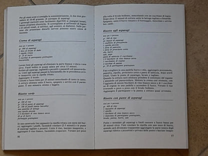 LA CUCINA DEL CAMPANONE. DON SANDRO. PIEMME EDIZIONI. 1° EDIZIONE 1985. PREFAZIONE: EDOARDO  RASPELLI.