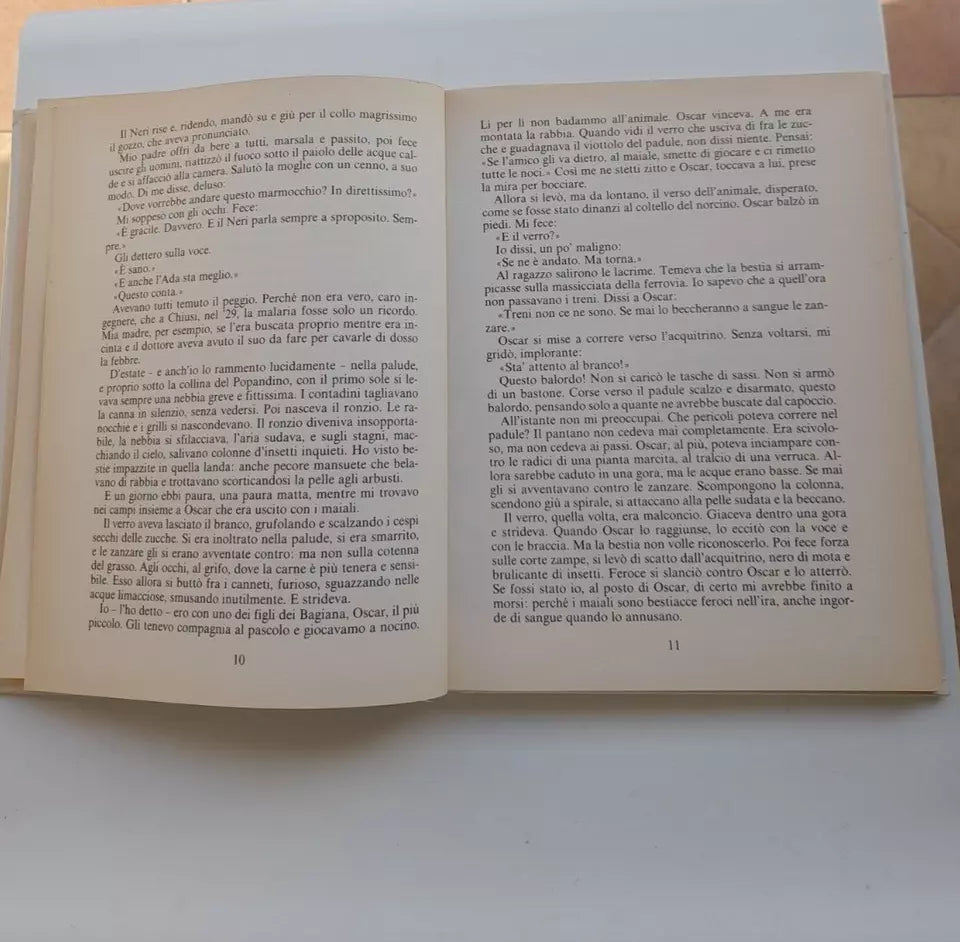 LA CASA TRA I BINARI. SERGIO BITOSSI. VALLARDI-GARZANTI EDITORE. 1° EDIZIONE OTTOBRE 1981. COLLANA: STORIE RACCONTI AVVENTURE.