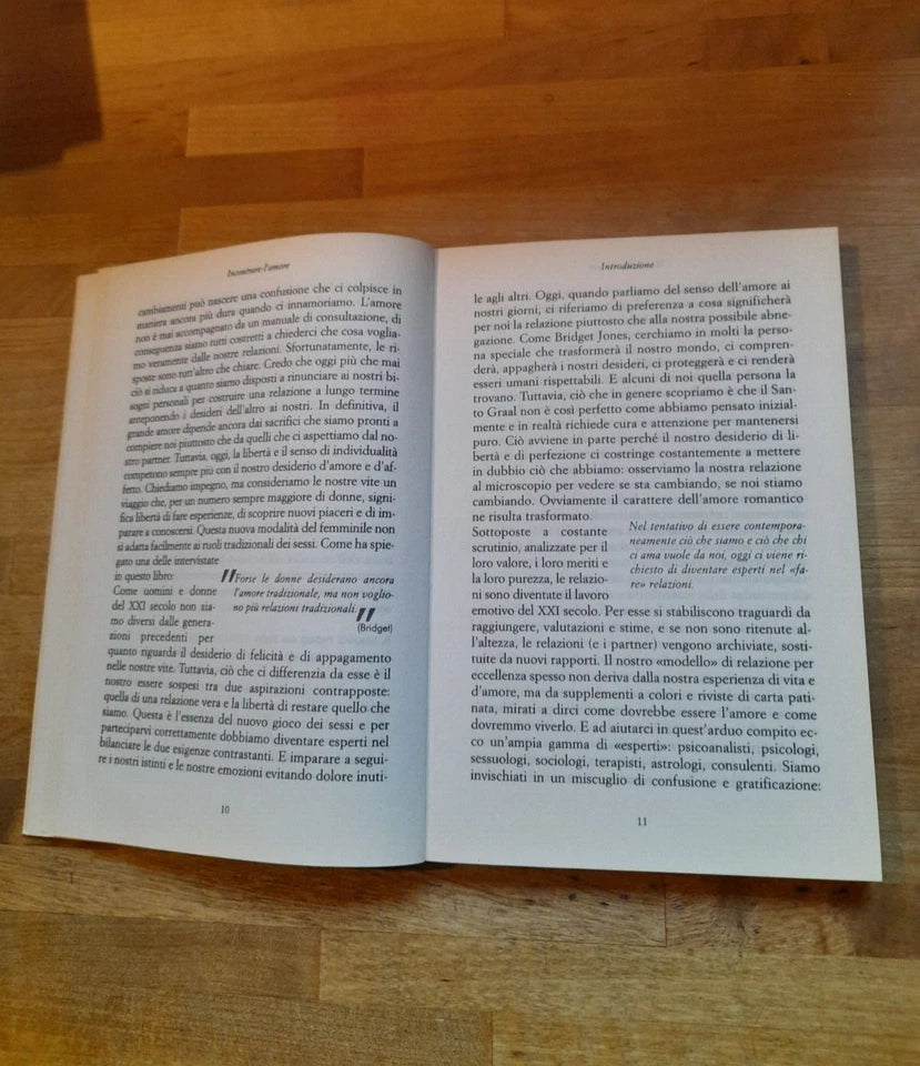 INCONTRARE L'AMORE. STEPHEN WHITEHEAD. BALDINI CASTOLDI EDITORE. COLLANA: I LIBRI DI PSYCHOLOGIES MAGAZINE / LE MELE. RISTAMPA 2005.