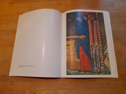 PITTURA DEL DUGENTO A FIRENZE. VALLECCHI EDITORE. COLLANA: SELE ARTE MONOGRAFIE 1. TESTO CRITICO DI CARLO RAGGHIANTI. S.D. DI PUBBLICAZIONE, (ANNI '50?).