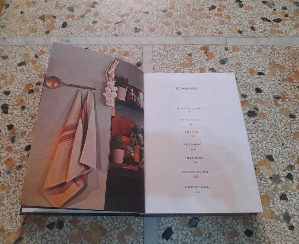 LA CUCINA FELICE. LE MIE 76 RICETTE PER STARE BENE. ANGELA FRENDA. RIZZOLI EDITORE. 1° EDIZIONE 2016.