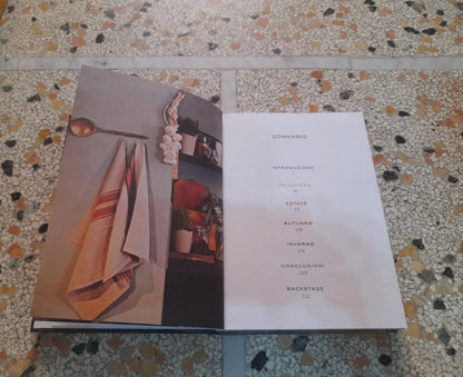 LA CUCINA FELICE. LE MIE 76 RICETTE PER STARE BENE. ANGELA FRENDA. RIZZOLI EDITORE. 1° EDIZIONE 2016.