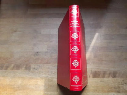 GARGANTUA E PANTAGRUELE. 2 VOLUMI. FRANCOIS RABELAIS. EDIPEM EDIZIONI. RISTAMPA 1974. VOLUMI 80-81. COLLANA: LA NOSTRA BIBLIOTECA CLASSICA IN CENTO VOLUMI.