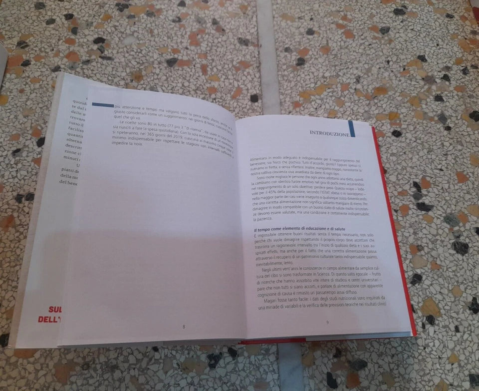 ALMANACCO ALIMENTARE 2019. GIORNO PER GIORNO UN ANNO DI RICETTE. AA.VV. CAIRO EDITORE. 1° EDIZIONE OTTOBRE 2018. COLLANA: EXTRA.