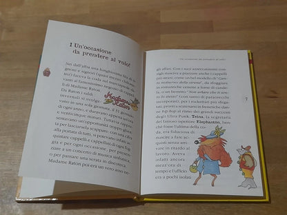 CHI HA RUBATO GLI OSSI DI VLADIMIRO?. MARIA AGNESE MIGNANI. DeAGOSTINI EDITORE. RISTAMPA 2005. COLLANA: I CASI DELL'ISPETTORE ELEPHANTÒN.