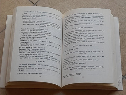 CIÀULA E ALTRE NOVELLE. LUIGI PIRANDELLO. A CURA DI TERESA MADDI. ARNOLDO MONDADORI EDITORE. COLLANA: LETTURE PER LA SCUOLA MEDIA. IV EDIZIONE LETTURE PER LA SCUOLA MEDIA, GIUGNO 1986.