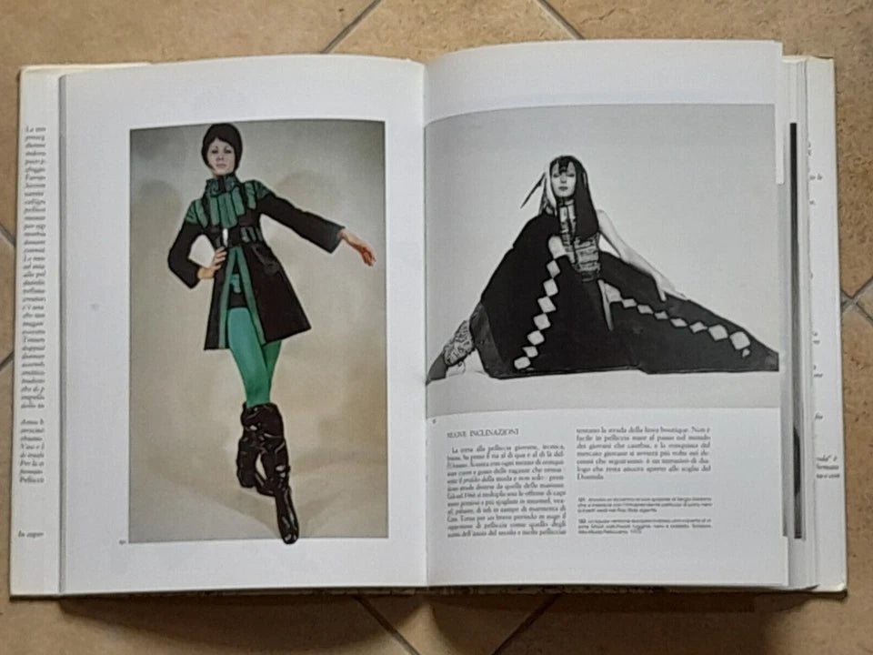 SIGNORE IN PELLICCIA 1940-1990. ANNA MUNICCHI. ZANFI EDITORI. COLLANA: IL NOVECENTO. STORIE DI MODA. 1° EDIZIONE 1993.