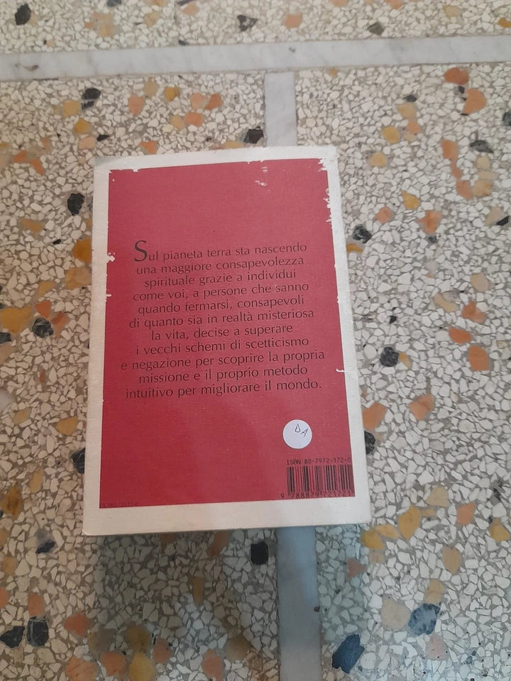 GUIDA ALLA PROFEZIA DI CELESTINO. JAMES REDFIELD E CAROL ADRIENNE. CORBACCIO EDITRICE. IV EDIZIONE 1995.