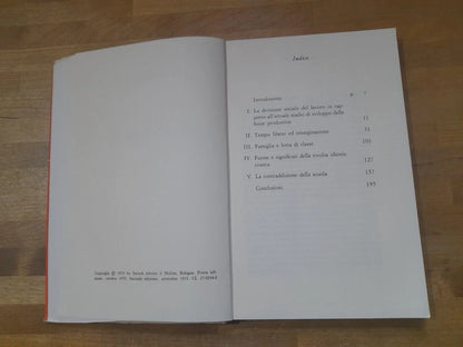CLASSI E GENERAZIONI. FRANCESCO ALBERONI. SOCIETA' EDITRICE IL MULINO. COLLANA: SAGGI 97. 1° EDIZIONE OTTOBRE 1970.