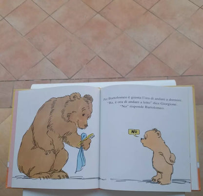 A DORMIRE. VIRGINIA MILLER. EDITRICE PICCOLI. EDIZIONE ITALIANA 1996. TRADUZIONE DI LORENZA ACCORNERO.