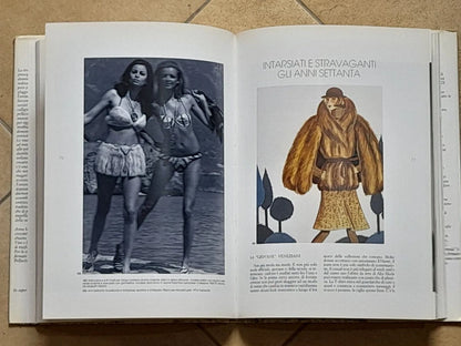 SIGNORE IN PELLICCIA 1940-1990. ANNA MUNICCHI. ZANFI EDITORI. COLLANA: IL NOVECENTO. STORIE DI MODA. 1° EDIZIONE 1993.