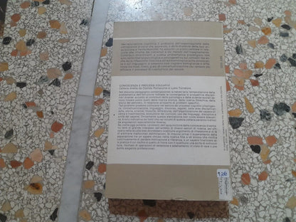 CONCETTI E CONOSCENZA. AA.VV. LOESCHER EDITORE, 1983. COLLANA: CONOSCENZA E PROCESSI EDUCATIVI 6.