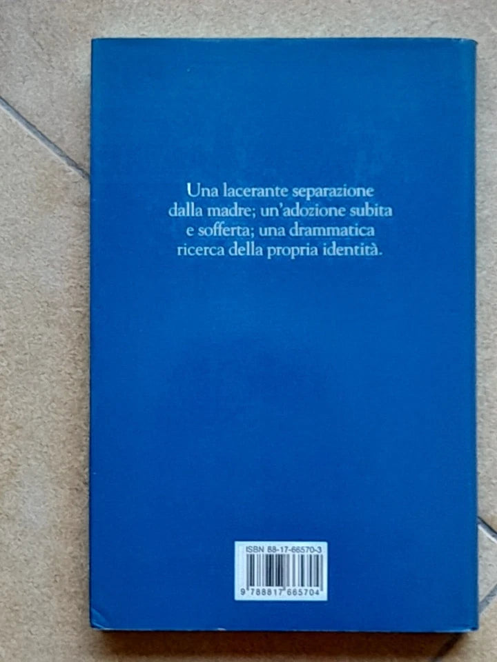 I GIORNI DELLA CONCHIGLIA. MICHELE PRISCO. RIZZOLI EDITORE. 1° EDIZIONE 1989. COLLANA: LA SCALA.