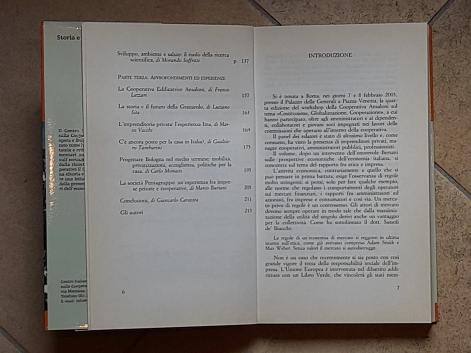 STRATEGIE PER COOPERARE E PER COMPETERE. FLAVIO DEL BONO-FRANCO LAZZARI. SOCIETA' EDITRICE IL MULINO. COLLANA: STORIA E STUDI COOPERATIVI. 1° EDIZIONE 2004.
