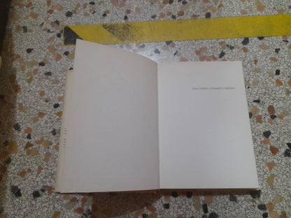 UNA PATRIA CHIAMATA EUROPA. ALBERTO TURA. PONTE NUOVO EDITRICE BOLOGNA. 1° EDIZIONE 1979.