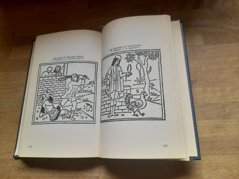 FAVOLE. ESOPO I GRANDI CLASSICI DELLA FIABA. FABBRI EDITORE. RISTAMPA 2002.