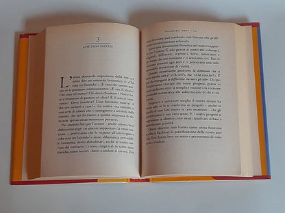 L'ARTE DEL TEMPO. JEAN-LOUIS SERVANT-SCHREIBER. RIZZOLI EDITORE. 1° EDIZIONE 2000. COLLANA: SAGGI STRANIERI.