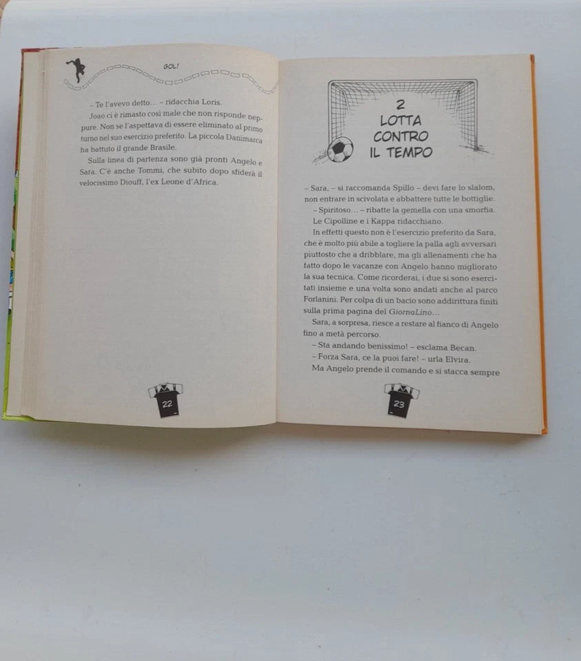 IL GIORNO DELLE SELEZIONI. LUIGI GARLANDO. PIEMME EDITORE. COLLANA: GOL! 22 - IL BATTELLO A VAPORE. 3° EDIZIONE 2011.