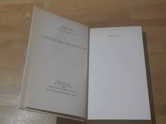 PAESE D'OMBRE. GIUSEPPE DESSI'. EDIZIONE SPECIALE C.D.E. SU LICENZA MONDADORI. RISTAMPA 1976. COLLANA: I GRANDI PREMI LETTERARI ITALIANI: I PREMI STREGA.