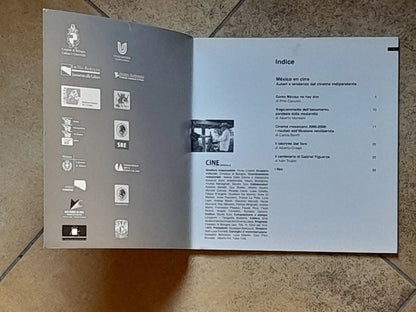 CINETECA SPECIALE N. 14. APRILE 2007. MEXICO EN CINE AUTORI E TENDENZE DEL CINEMA INDIPENDENTE. A CURA DI ALBERTO MORSIANI E ANDREA MORINI + AA.VV.