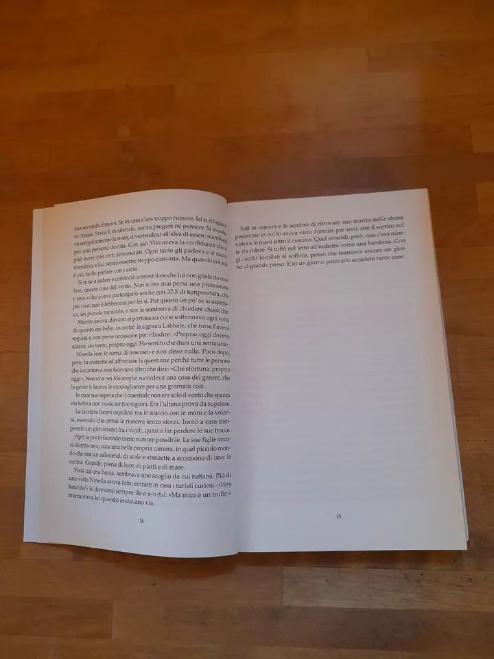 IO CHE AMO SOLO TE. LUCA BIANCHINI. MONDADORI EDITORE. COLLANA: OSCAR ABSOLUTE. 7° RISTAMPA 2016.