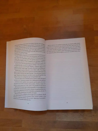 IO CHE AMO SOLO TE. LUCA BIANCHINI. MONDADORI EDITORE. COLLANA: OSCAR ABSOLUTE. 7° RISTAMPA 2016.