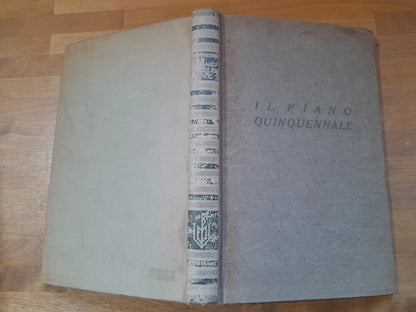 IL PIANO QUINQUENNALE. INCHIESTA SUL FRONTE INDUSTRIALE RUSSO. H.R. KNICKERBOCKER. SECONDA EDIZIONE 1931. BOMPIANI EDITORE. COLLANA: "LIBRI SCELTI" PANORAMA DEL NOSTRO TEMPO, VOLUME VI: IL PIANO QUINQUENNALE SOVIETICO.