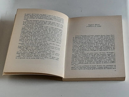 POESIA COME IL PANE. DAVIDE LAJOLO. RIZZOLI EDITORE. 2° EDIZIONE 1973. COLLANA: INCONTRI E SAGGI.