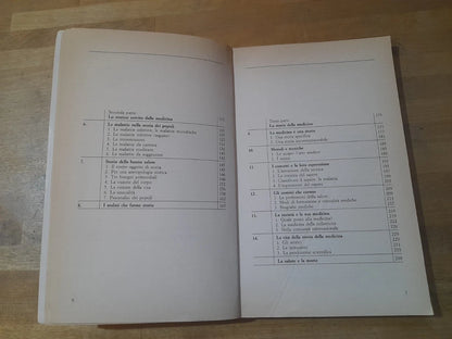 STORIA E MEDICINA. PROBLEMI METODOLOGICI E DIBATTITO STORIOGRAFICO. JEAN CHARLES SOURNIA. EDIZIONI SCOLASTICHE BRUNO MONDADORI 1987. COLLANA: LABORATORIO STRUMENTI PER L'INSEGNAMENTO DELLA STORIA E DELLE SCIENZE UMANE.