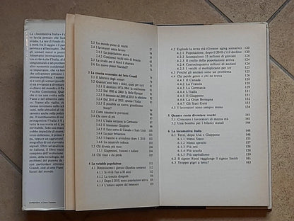 LA LOCOMOTIVA ITALIA. GIUSEPPE TURANI. SPERLING & KUPFER EDITORI. COLLANA: "E & M" ECONOMIA MANAGEMENT. RISTAMPA 1987.