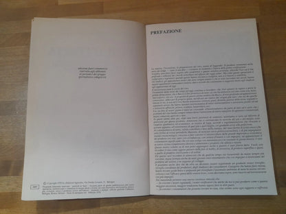 VINI D'ITALIA. BARTOLOMEO CARDINALI. EDAGRICOLA EDIZIONE 1978. COLLANA: BIBLIOTECA DI VITICOLTURA. EDIZIONE FUORI COMMERCIO.